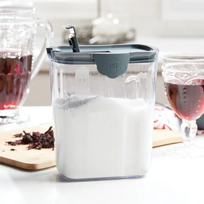 Princess House PANTRY 2-Qt. Storage Container 3321
