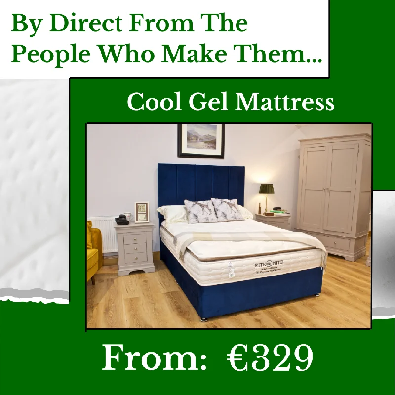Cool Gel Mattress
