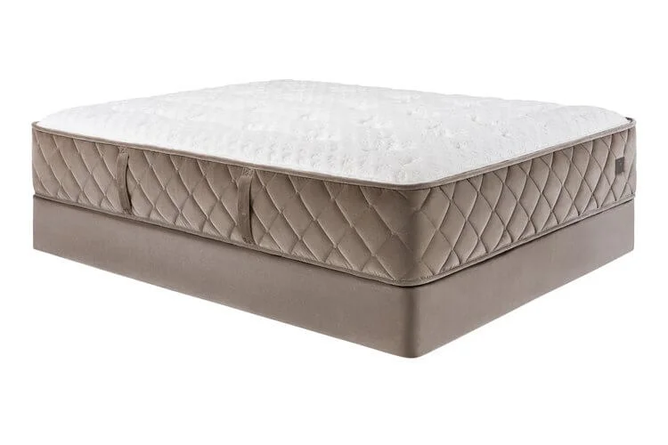 Queen Chattam & Wells Chantilly Luxury Plush 14.5" Floor Sample Clearance Mattress