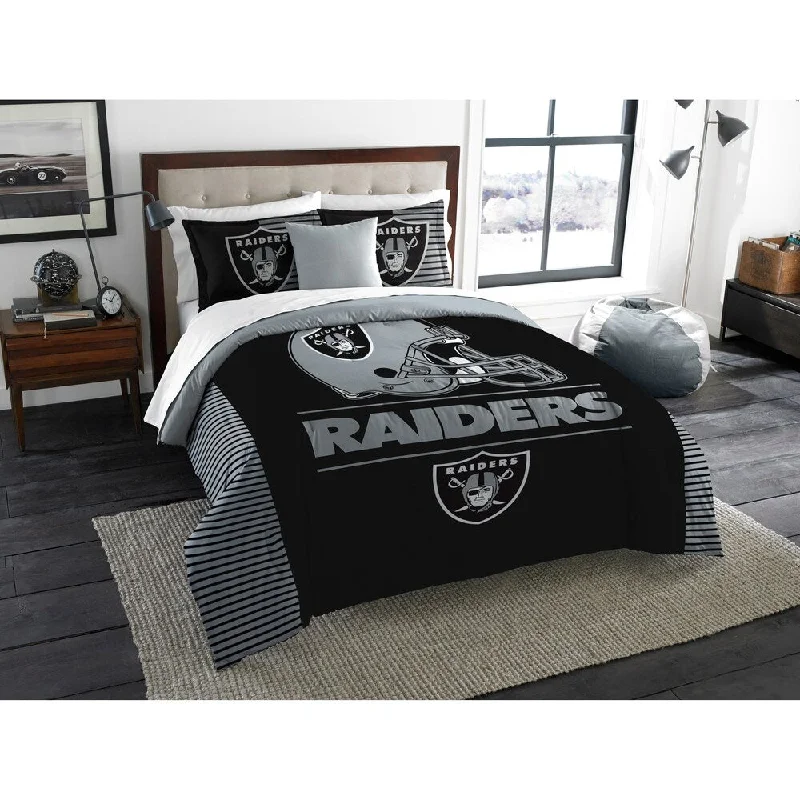Silk - filled comforters for a luxurious and smooth touchRaiders King Comforter Set Silk - filled comforters for a luxurious and smooth touchRaiders King Comforter Set