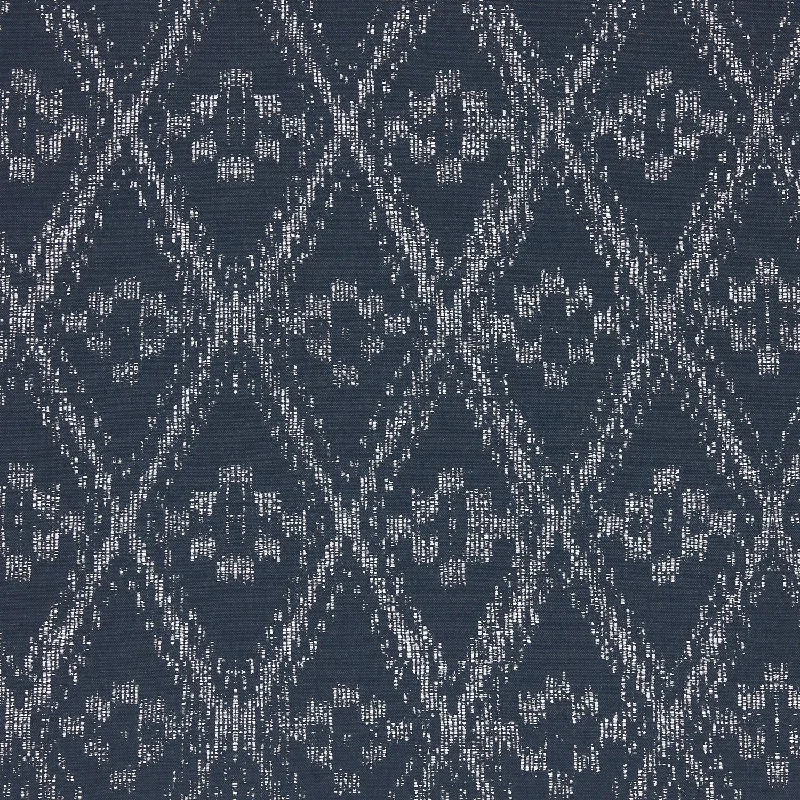 Embroidered duvet covers with intricate needlework for a luxurious touchRamati Azure Performance Fabric