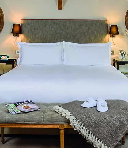 Duvet covers that work well with memory - foam mattresses for added comfortRedbridge Hotel Duvet Covers