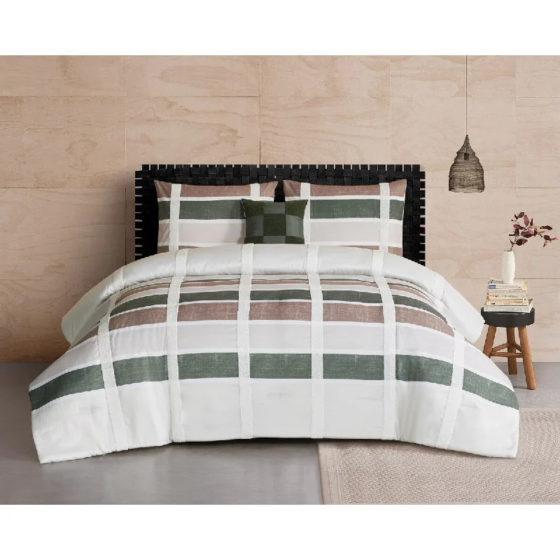 Queen - size comforters for standard queen - sized mattressesRoxy 4 Piece Reversible Comforter Set Queen - size comforters for standard queen - sized mattressesRoxy 4 Piece Reversible Comforter Set