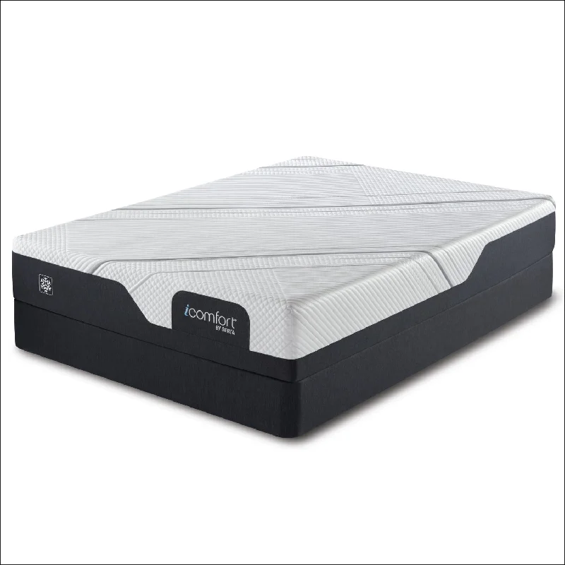 Serta iComfort 10" CF1000 Medium Memory Foam Mattress