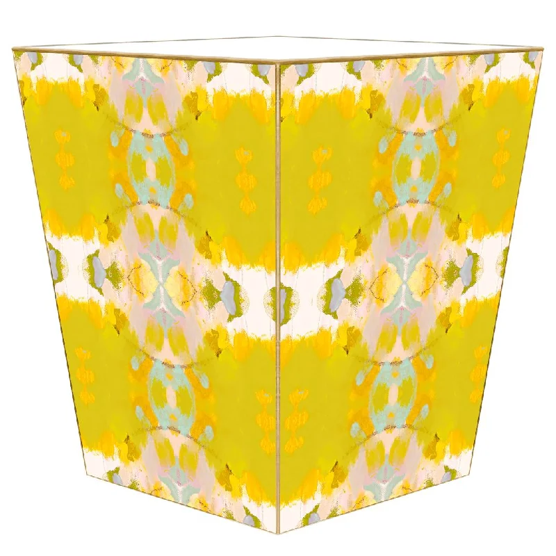 Abstract - designed duvet covers to add an artistic flair to the bedroomShine Bright Waste Basket