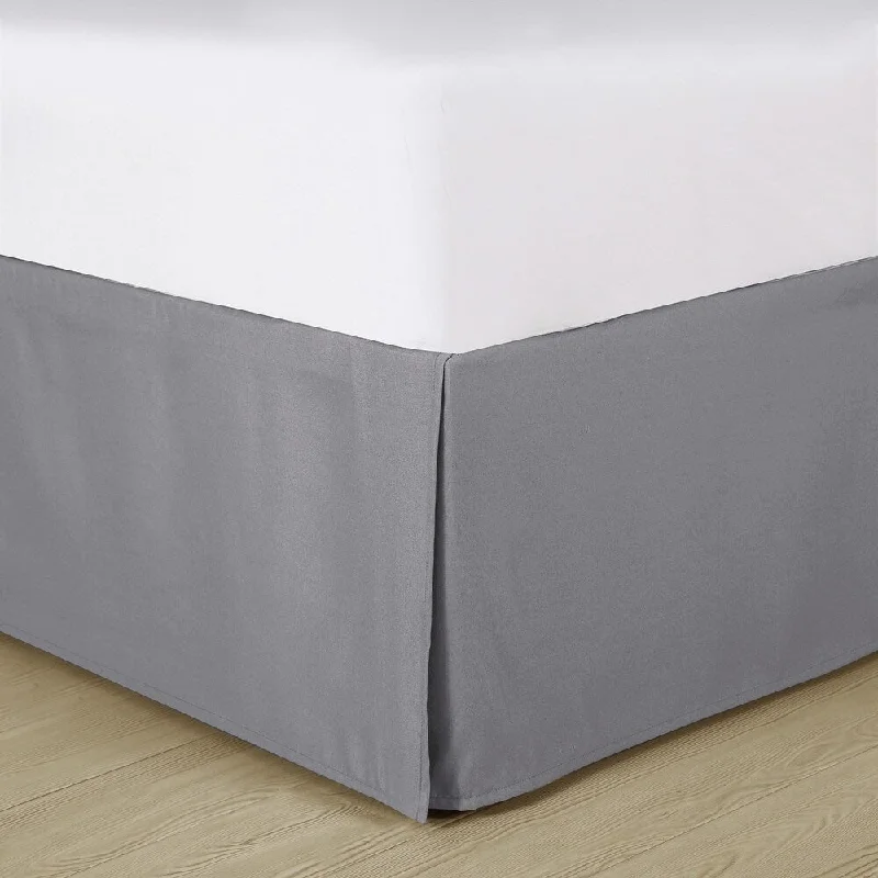 Down - filled comforters for supreme warmth and lightnessSilver Orchid Alba Microfiber Grey Comforter Set Down - filled comforters for supreme warmth and lightnessSilver Orchid Alba Microfiber Grey Comforter Set