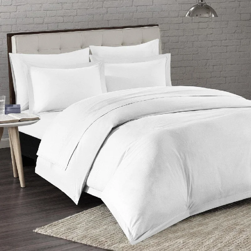 Flannel duvet covers for warmth in cold weatherSilverClear 20TC Duvet Cover