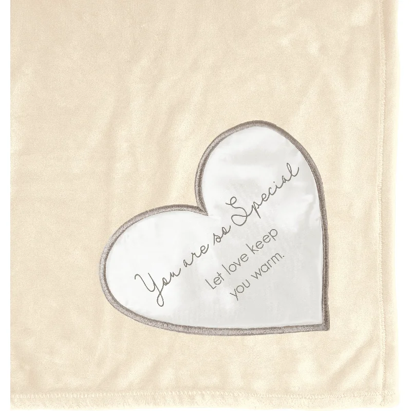 Wool blankets with natural warmth and insulationSo Special 50" x 60" Royal Plush Blanket