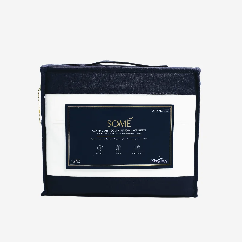 Thermo Regulating Lusomé Sheet Set