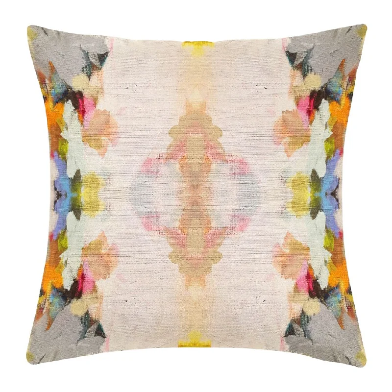 Linen duvet covers with a natural texture and breathabilitySouthern Charm 22x22 Pillow