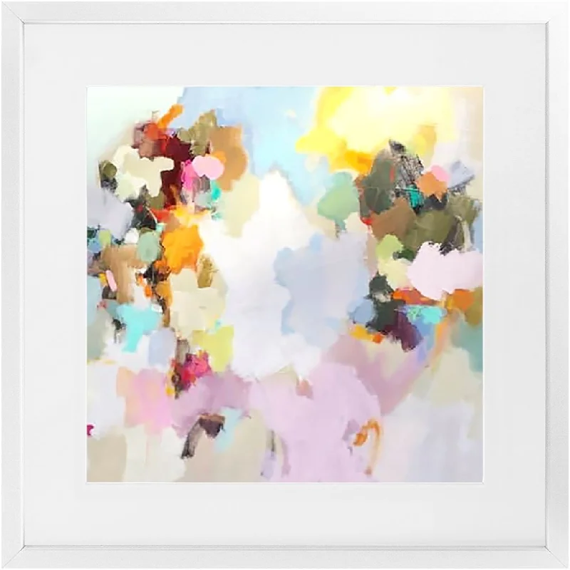 Velvet duvet covers for a plush and cozy lookSpice Girl Framed Print