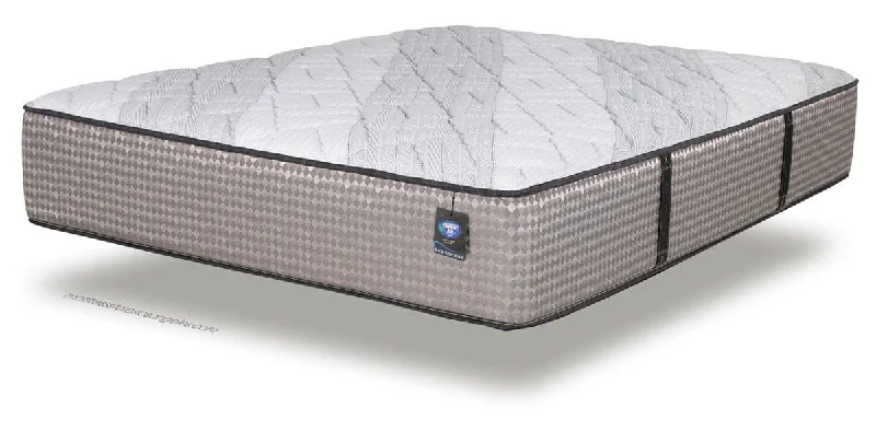 Spring Air Elite Collection Back Supporter Rainier Firm 13" Mattress