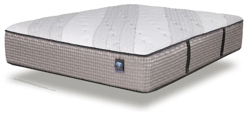 Spring Air Elite Collection Back Supporter Rainier Plush 13" Mattress