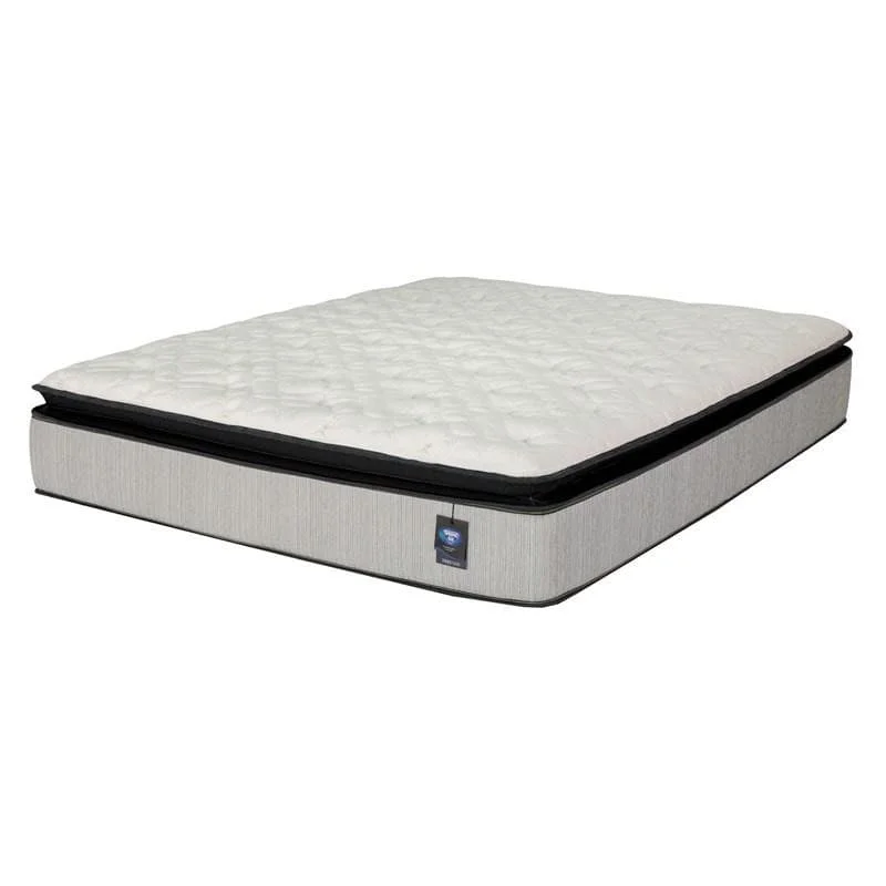 Spring Air Heritage Collection Hughes Pillow Top 12" Mattress