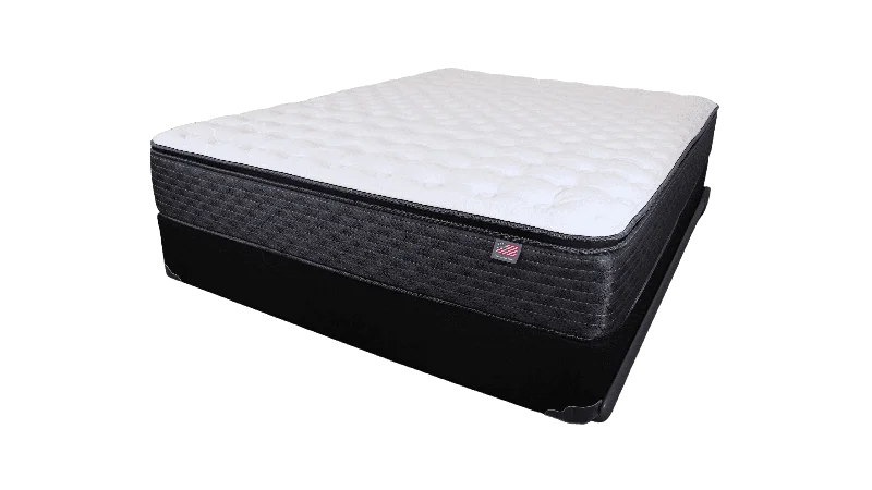Eastman House Spruce Medium Pillow Top 11" Mattress