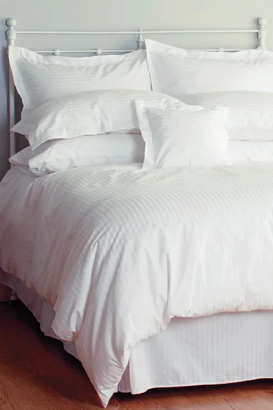 Duvet covers that work well with memory - foam mattresses for added comfortCamille Sheeting