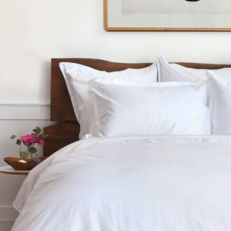 Stain - resistant duvet covers for easy maintenanceCapri Sheeting