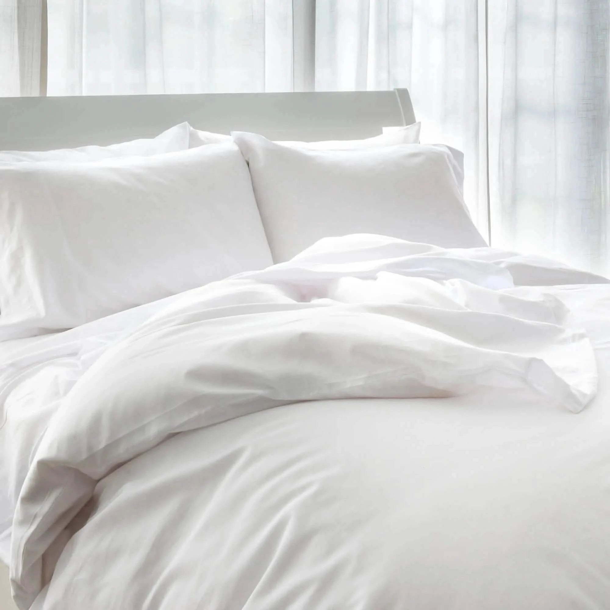 Thermal - regulating duvet covers to keep you warm in winter and cool in summerPorto Duvet Cover