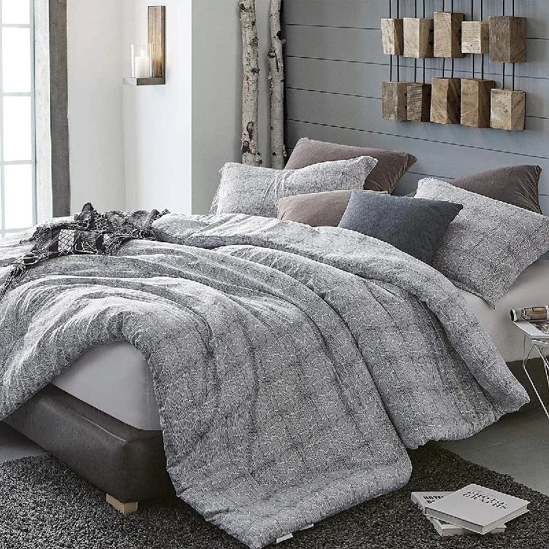 Full - size comforters suitable for full - sized beds in guest rooms or small bedroomsTectonic Oversized Comforter - 100% Cotton Full - size comforters suitable for full - sized beds in guest rooms or small bedroomsTectonic Oversized Comforter - 100% Cotton