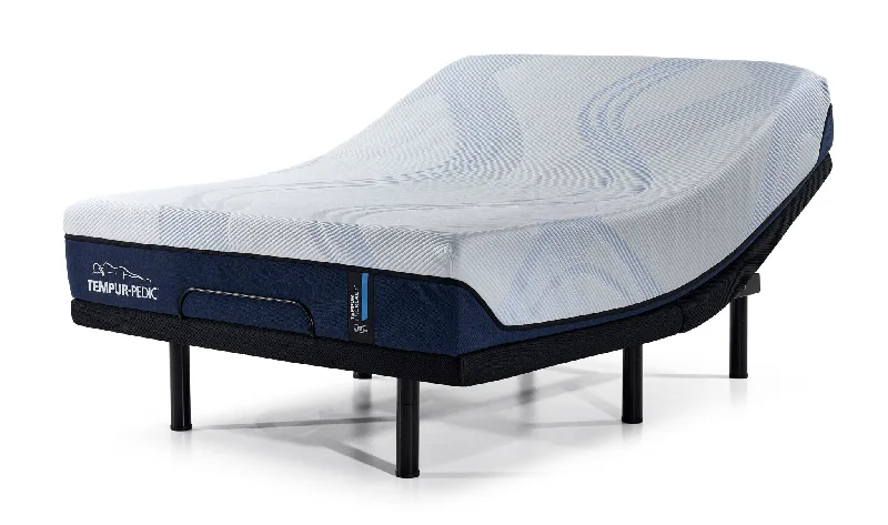 Tempur-Pedic Pro React 2.0 Soft 12" Twin XL Mattress and L2 Motion Pro Adjustable Base Tempur-Pedic Pro React 2.0 Soft 12" Twin XL Mattress and L2 Motion Pro Adjustable Base
