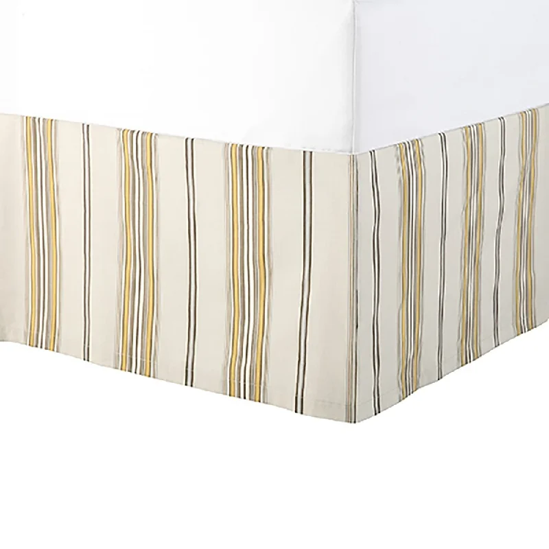 Terrace Garden Bedskirt by Laurel and Mayfair