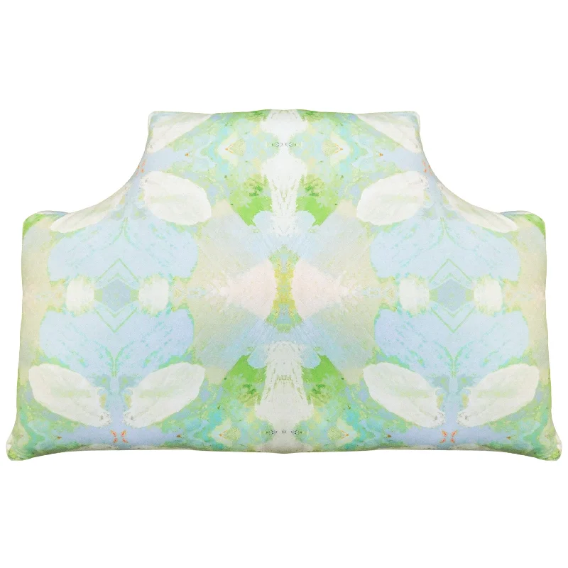 Mid - priced duvet covers with a good balance of quality and costThe Headboard Pillow® - Elephant Falls Twin XL