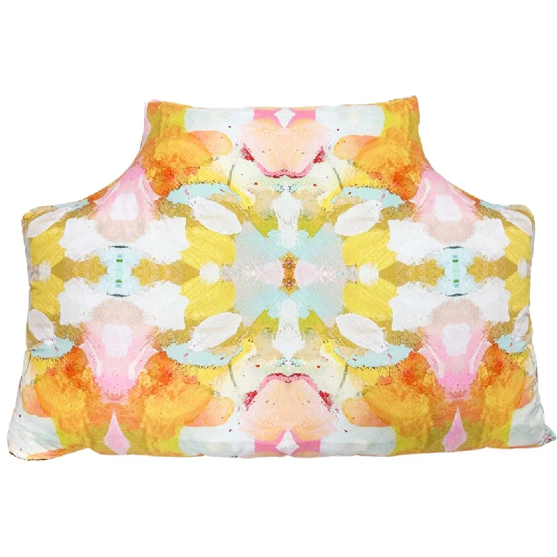 Mid - priced duvet covers with a good balance of quality and costThe Headboard Pillow® - Marigold Twin XL