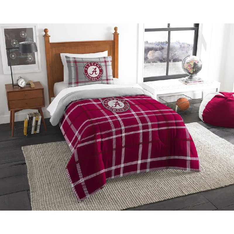Silk - filled comforters for a luxurious and smooth touchThe Northwest Company COL 835 Alabama Twin Comforter Set Silk - filled comforters for a luxurious and smooth touchThe Northwest Company COL 835 Alabama Twin Comforter Set
