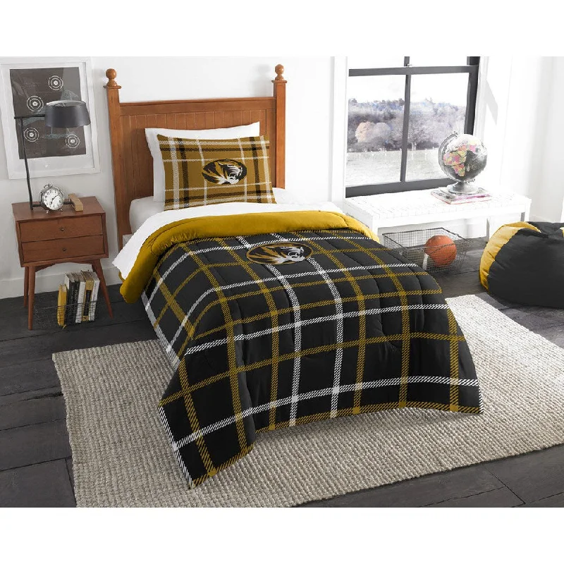 King - size comforters to fit large king - sized beds perfectlyThe Northwest Company COL 835 Missouri Twin Comforter Set King - size comforters to fit large king - sized beds perfectlyThe Northwest Company COL 835 Missouri Twin Comforter Set