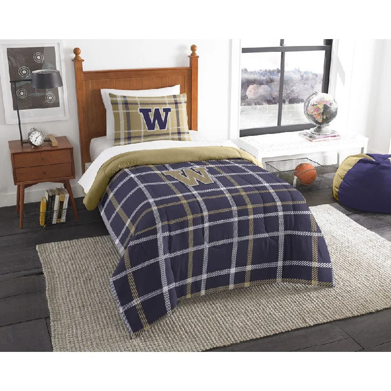 Down - filled comforters for supreme warmth and lightnessThe Northwest Company COL 835 Washington Twin Comforter Set Down - filled comforters for supreme warmth and lightnessThe Northwest Company COL 835 Washington Twin Comforter Set
