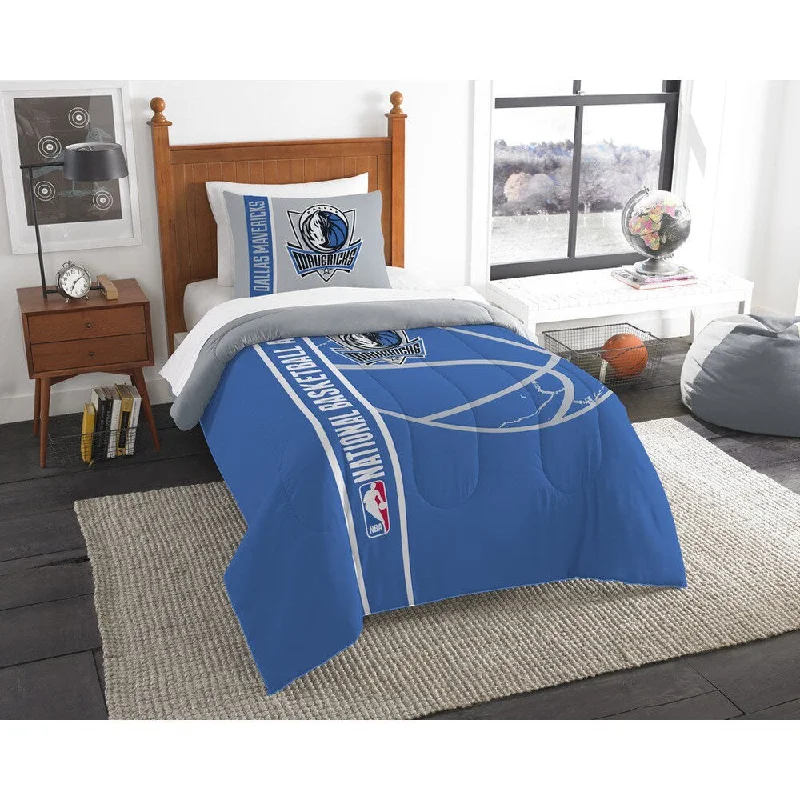 Bamboo - fiber - filled comforters with antibacterial and breathable qualitiesThe Northwest Company NBA 862 Mavericks Twin Printed Comforter Set Bamboo - fiber - filled comforters with antibacterial and breathable qualitiesThe Northwest Company NBA 862 Mavericks Twin Printed Comforter Set