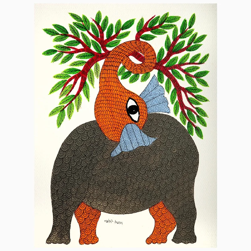 Duvet covers that work well with memory - foam mattresses for added comfortTree Elephants