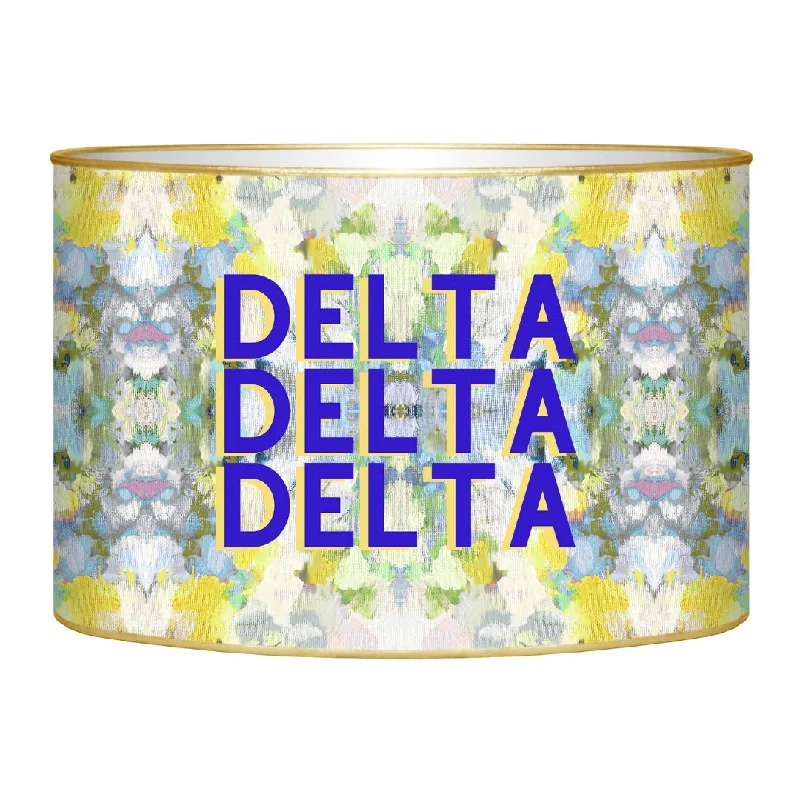 Floral - printed duvet covers for a romantic and feminine touchTri Delt Letter Box