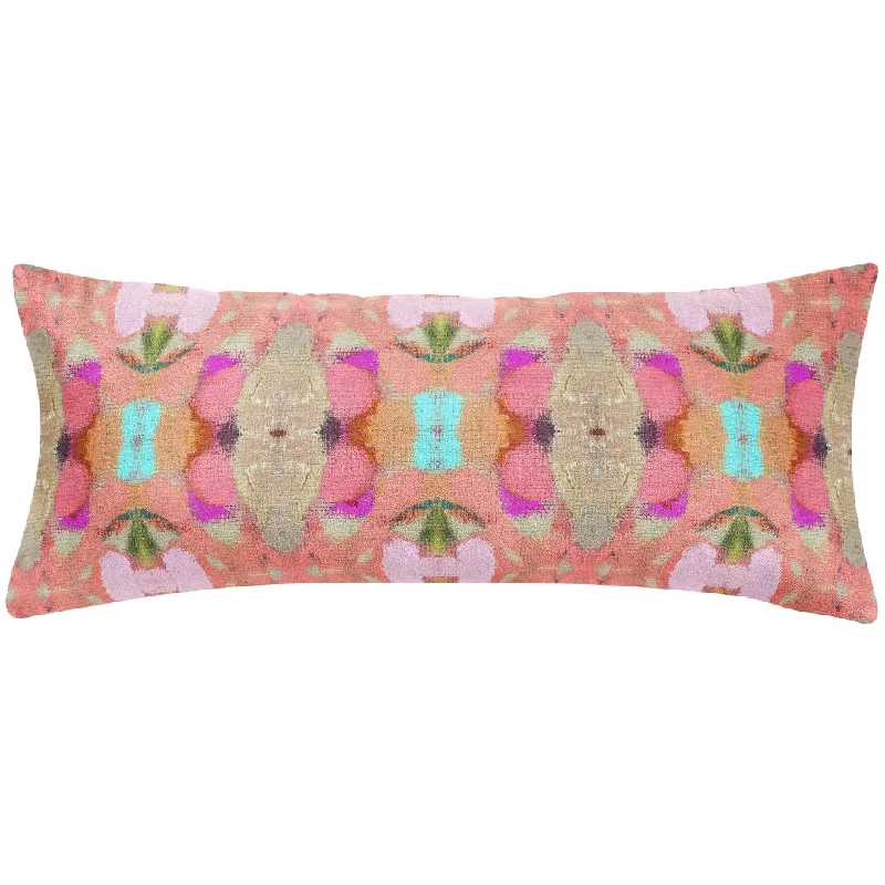 Custom - sized duvet covers to fit unique or non - standard bed framesTurkish Delight 14x36 Pillow