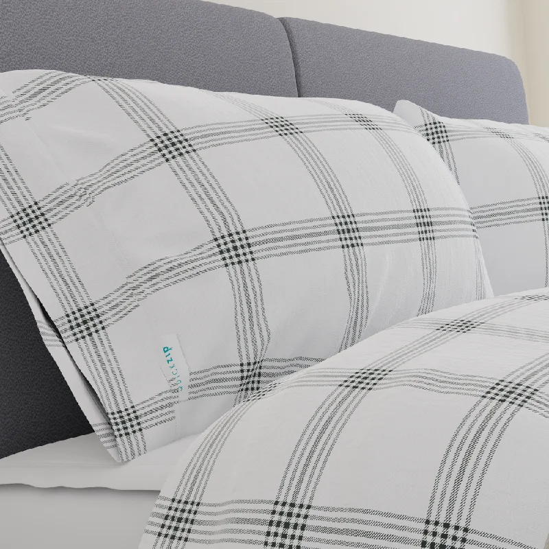 Clearance - priced duvet covers for a great deal on last - season modelsBed duvet covers to enhance the comfort and aesthetics of the bedroomTwilluxe Flannel Pillowcases (Set of 2)