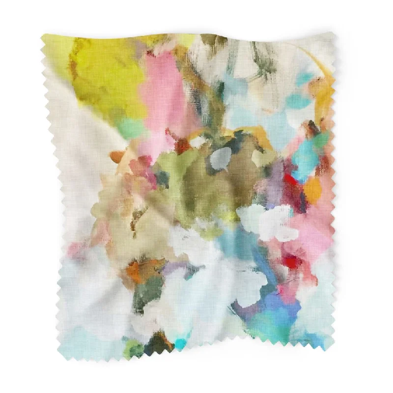 Button - closure duvet covers for a classic and secure fasteningUnder the Sea Fabric by the Yard