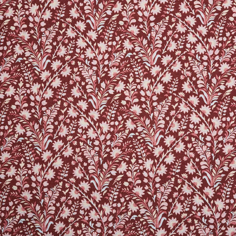Silk duvet covers for a smooth and elegant touchValli Teak Fabric