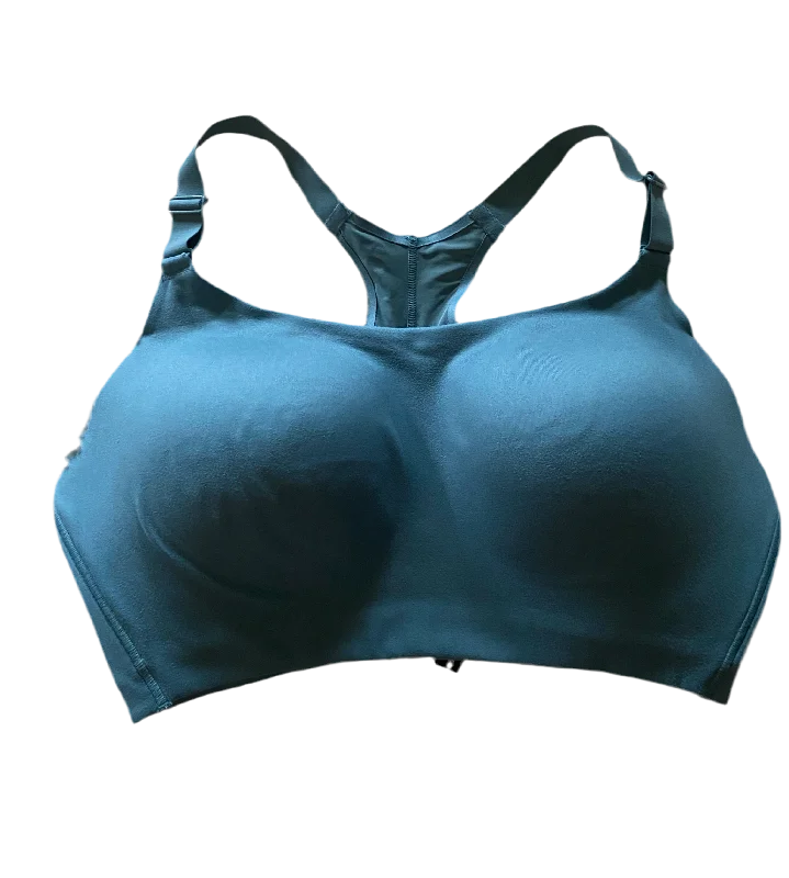 Victoria’s Secret On Point Sweat High Maximum Support Sports Bra 
36 DDD