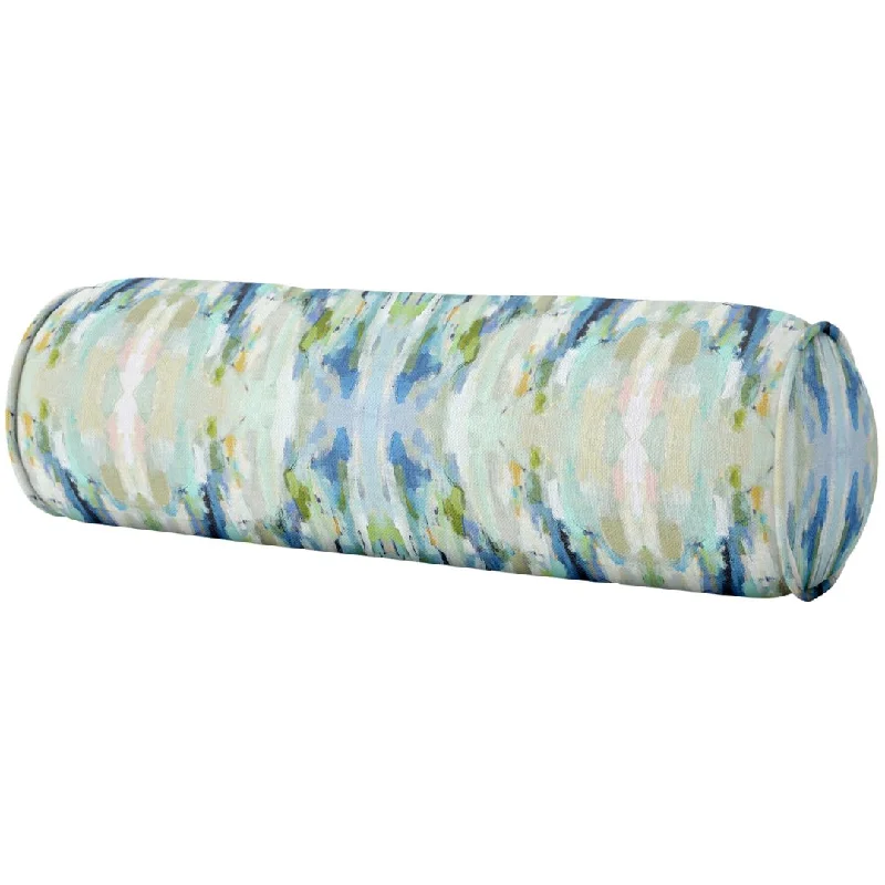 Budget - friendly duvet covers for first - time homebuyers or studentsWintergreen Round Bolster Pillow