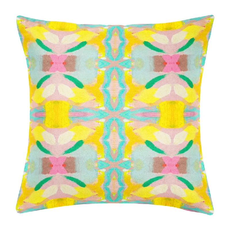 Teen - room duvet covers with trendy and age - appropriate patternsWith a Twist 22x22 Pillow