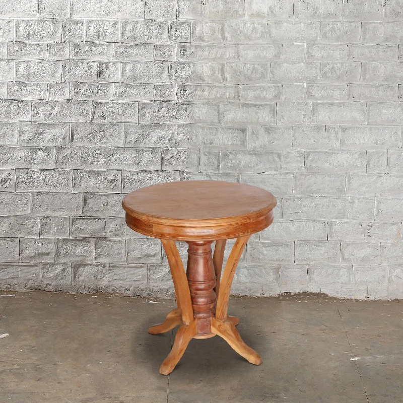 Duvet covers suitable for use with synthetic - filled comfortersWooden Teak Round Table With Curved Legs