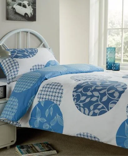 Geometric - patterned duvet covers for a modern and stylish lookWoodland Duvet Covers