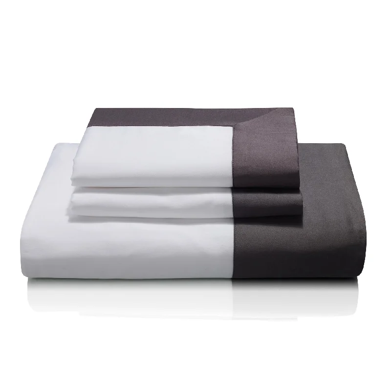 Hypoallergenic duvet covers for allergy - prone individualsWoods Cividale Egyptian Cotton Bed Linens