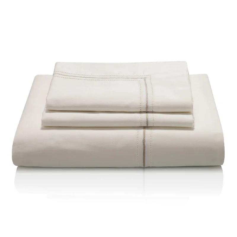 California king - size duvet covers for the extra - long and wide California king bedsWoods Verona Egyptian Cotton Bed Linens