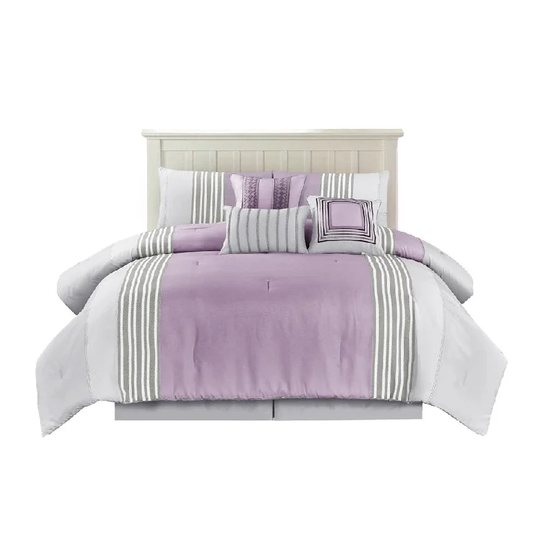 Purple/Grey